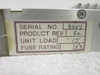 Industrial Control Equipment 75B31 48 VDC Output Module PLC Uticor Rev E2 Red (GA0133-1)