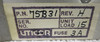 Industrial Control Equipment 75B31 48 VDC Output Module PLC Uticor Rev H Blue (GA0132-17)