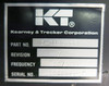 KT 1-2129200 Rev. 7 AC/DC Power Distribution Module 1-21290 Schurter (GA0135-1)