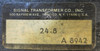 KT 1-2129200 Rev. 7 AC/DC Power Distribution Module 1-21290 Schurter (GA0135-1)