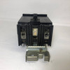 Square D I-Line FA26020AB 20A Circuit Breaker Black 480/600V 2 Pole 20 Amp 2P (EM3965-1)