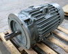 GE 5KE284SAB230 25 HP 1770 RPM AC Motor 575V 23.7A TEFC 284TD Type KE (DW2230-1)