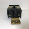 Square D I-Line FC24030BC 30A Circuit Breaker 2 Pole in 3P Frame 480 VAC 30 Amp (EM3966-1)