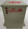 ABB Control Inc. C484G5-3FI 5.0 kVAR 480V 60Hz 3PH CLMD-43 Capacitor 5.0kVAR (GA0228-1)