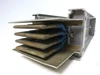 GE Spectra Busway 24" Feeder 1000A 600V 3PH 4W Aluminum Bus Bar Duct 1000 Amp (DW2327-1)