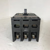 GE THLC234150 150A Current Limiting Circuit Breaker w/ Shunt 480 VAC 3P 150 Amp (EM4017-1)