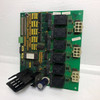 Westinghouse 3D17289G01 Control Board PLC Revision 3 ETDSC88123M3 Trigger Card (EM4023-2)