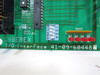Cyberex 41-09-604483 I/O Interface Board PLC Card Module 4109604483 PC60447-1 (DW2439-1)