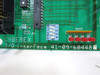 Cyberex 41-09-604483 I/O Interface Board PLC Card Module 4109604483 PC60447-1 (DW2439-1)