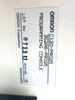 NEW Omron C120-PRO24 Programming Console Sysmac Programmable Controller PLC PR025 (DW2499-1)