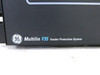 GE Multilin F35 Multiple Feeder Management Relay w Display Panel & Rack NO PLCS (DW2512-1)