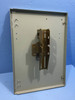 GE Motor Control Center Door 21" tall 15" wide MCC General Electric (EBI2165-1)