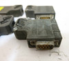 Siemens 6ES7 972-0BA40-0XA0 Profibus Connector Simatic S7 PLC Simadyn (LOT OF 6) (DW2518-2)