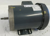 Marathon General Purpose Motor 0.75HP G582 1725 RPM  Frame 56C Encl TEFC TS (GA0346-1)