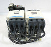 Telemecanique LC1D6511 Reversing Motor Starter LR2D3559 120V Coil LC1 D65 LR2D35 (DW2550-1)