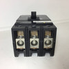 Square D I-Limiter KIP36110 110A Circuit Breaker Black Label 110 Amp bad label (EM4062-1)