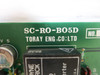 Toray SC-R0-B05D Circuit Board PLC Control SCR0B05D SC-RO-B05D (DW2581-7)