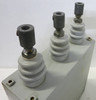 Westinghouse Dyna-VAC 1 N02300A15A 125kVAC 4160V 60kV 3PH Capacitor (GA0379-3)