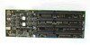 Siemens 76398002 PC32F-Busplatine Sicomp PC-32F Chassis Board PLC Display (DW2612-1)