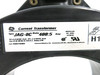 GE 750X110505 Current Transformer Type JAG-0C Ratio 400:5A CT General Electric (DW2650-6)