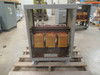 GE 27 kVA 460 Delta to 460Y/266 9T23B4002G22 3PH Isolation Transformer 460 Y (EBI2178-2)