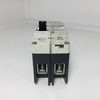 Cutler Hammer E125H EGH2060FFG 60A Circuit Breaker 2 Poles 60 Amp Eaton HACR (EM4085-1)