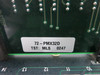 Grayhill 70GRCP32-HL Channel Terminal Board Input Output Relay w/ 72-PMX320 Card (DW2718-6)