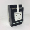 Cutler Hammer Gi 125 15A Circuit Breaker Green w/ Clip 480 VAC 3P Gi125 15 Amp (EM4089-1)