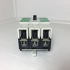 Cutler Hammer Gi 125 15A Circuit Breaker Green w/ Clip 480 VAC 3P Gi125 15 Amp (EM4089-1)