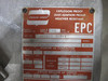 Crouse Hinds EPC813 100A Breaker Size 3 Starter Explosion Proof ArkTite 100 Amp (DW2836-1)