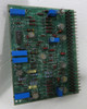 GE IC3600AOAL1D1B Fanuc Op Amp PLC Board Card IC3600A0AL1D1B Mark I-II Turbine (GA0466-10)