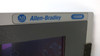 Allen Bradley 6186M-15PN Ser F 1500M PanelView Flat Panel Monitor AB VersaView (DW2971-1)