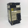 Image of Square D SFAL2016 16A Circuit Breaker 480 VAC 2 Pole SFAL 16 Amp S2 2P