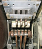 GE AK-3A-75 3000A w LSG Satin American Corp Trip EO General Electric Air Breaker (GA0496-3)