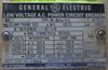GE AK-3A-75 3000A w LSG Satin Trip EO General Electric Air Breaker Probe Shifted (GA0537-1)
