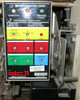 GE AK-3-75 3000A EO Air Breaker w/ LSIG Satin American Trip & Shunt & Aux (GA0538-1)