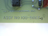 Astrosystems 100-5667-1 PLC Control I/O Circuit Board 100-5669 Card PCB (DW3222-1)