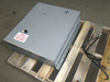 GE QMR Size 4 Fusible Combination Starter FVNR 177-55220 75 Amp w Benshaw RSC150 (GA0558-1)