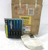 NEW Square D Sy/Max 8030 CRK-100 I/O Rack Assembly Module Ser B1 PLC Chassis (DW3254-2)