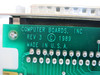 Computer Boards Inc. 034957A PCB Card Circuit Board Rev 3 (DW3264-1)