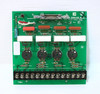 Liebert Emerson 02-790801-00 Rev F P/L 4 Gate Drive Inv Board PLC UPS 0279080100 (DW3271-4)