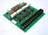 Liebert Emerson 02-790801-00 Rev F P/L 4 Gate Drive Inv Board PLC UPS 0279080100 (DW3271-4)