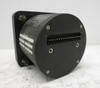 Electro Industries Model DMVA100-3E Power Meter Display Module AC Volts Amps ABB (DW3277-4)
