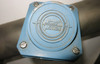 Micro Motion CMF100M328NU Mass Flow Sensor Telemetering Equipment (GA0593-2)