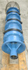 Goulds Pumps Turbine Pump Intermediate Bowls Model 11CHC w Basket Strainer (GA0597-2)