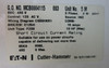 Eaton Freedom FlashGard 15A Breaker Size 1 Starter 18" MCC Bucket Flash Guard 15 (PM3102-1)