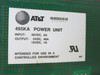 AT&T PWPQAC8AAB Power Unit 495 KA S1:8 Board Telecommunications Card Supply (DW3435-1)
