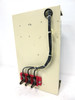 FPE 5320 Size 3 Starter 70A Breaker 24" MCC Bucket 70 Amp Motor Control 5310 (DW3442-1)