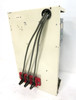 FPE 5320 Size 3 Starter 100A Breaker 24" MCC Bucket 100 Amp Motor Control 5310 (DW3444-6)