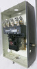 Allen Bradley 702-DOD94 Enclosed Size 3 AC Motor Contactor Ser K 120V Coil 4P (GA0669-2)